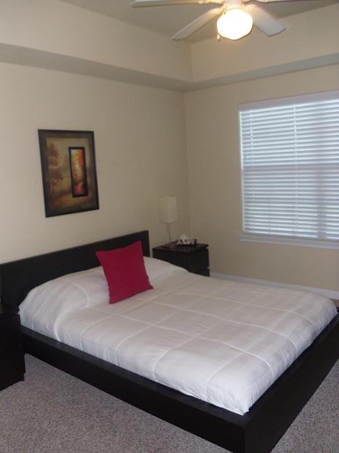 Eckhert Place San Antonio Master Bedroom