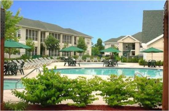 Palace View By Spinnaker Resort Branson Condo Vacation Rentals